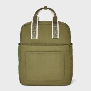 Universal Thread Olive Green Women's Backpack